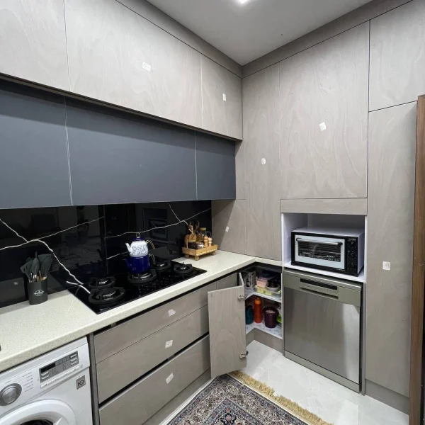 آشپزخانه های مدرن، کلاسیک دو ۲۴۵۰، کلاسیک دو ۲۴۵۲ و پرایم یک کد ۲۰۹ نیک نما چوب. مجری پوریا عظیمی (عظیم وود)