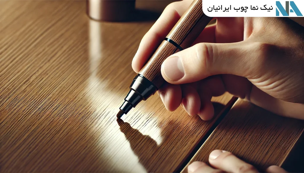 ترمیم خط و خراش کابینت در قزوین