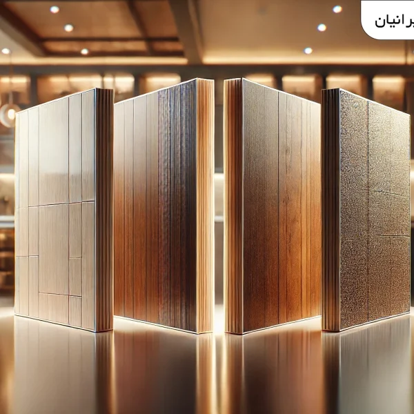 مقایسه 4 برند محبوب ام دی اف کابینت در قزوین