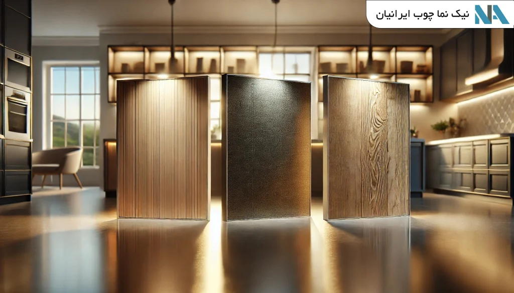 مقایسه 4برند محبوب طراحی کابینت در قزوین