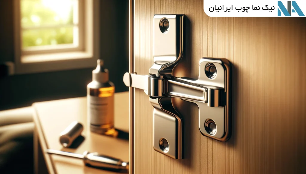 نگهداری لولای کابینت در قزوین