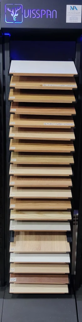 استند ویسپان قزوین نیک نما چوب ایرانیان