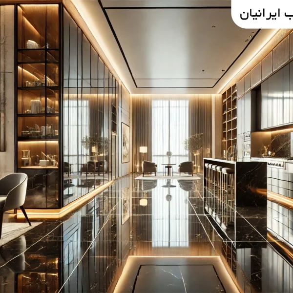 هایگلاس مزایا، برندهای برتر و انتخاب هوشمندانه، کابینت قزوین، دکوراسیون داخلی قزوین