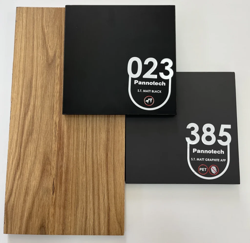 ترکب رنگ ورق ام دی اف نیک نما چوب ایرانیان کابینت قزوین