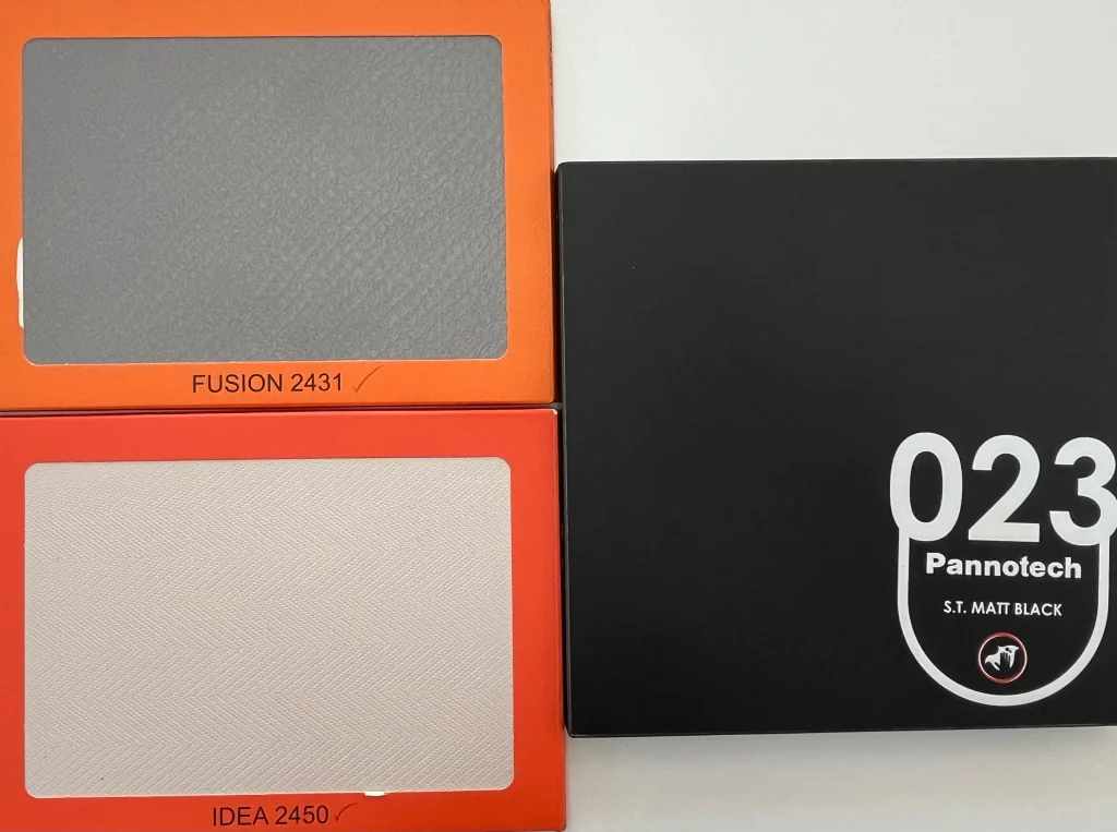 ترکیب رنگ ورق اوم دی اف 023 پانوتک | نیک نما چوب ایرانیان