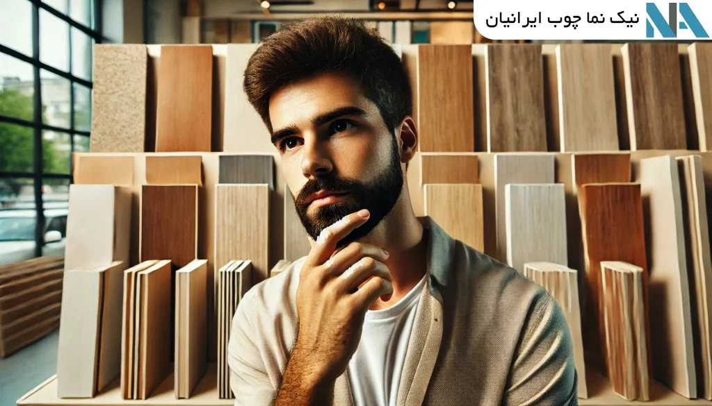 فینیش در MDF چیست؟