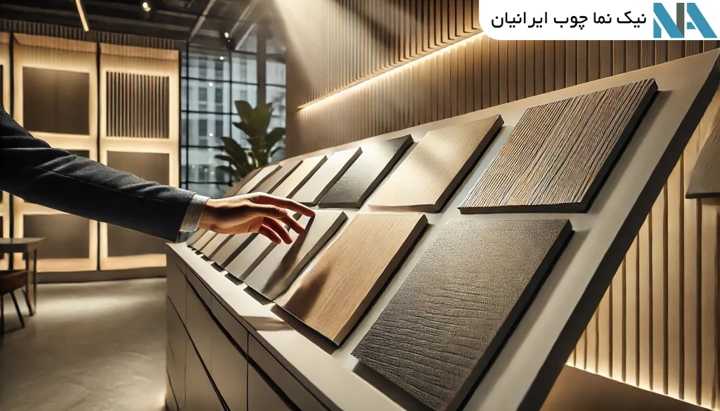 ام دی اف کابینت قزوین