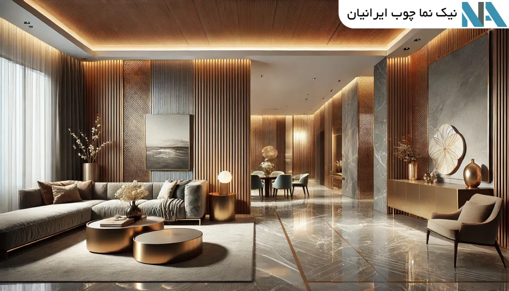 معرفی سبک فیوژن، ورق ام دی اف