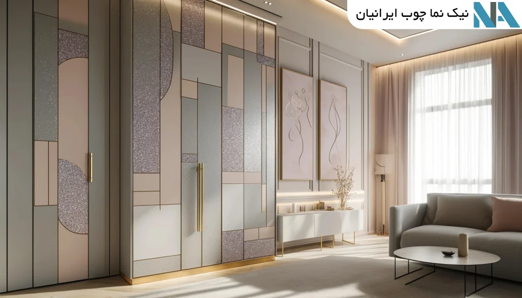 دکوراسیون داخلی قزوین نیک نما چوب ایرانیان