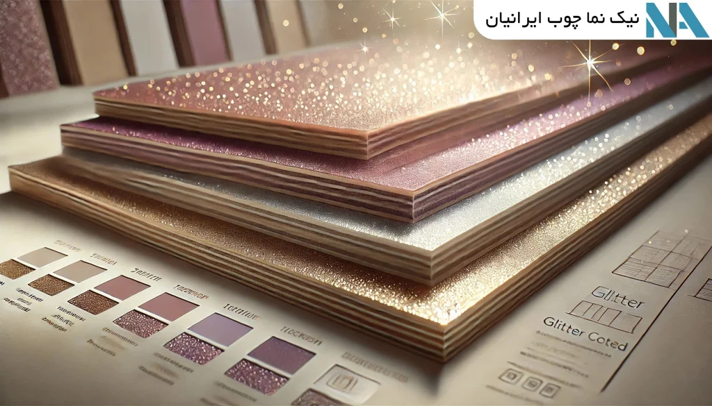 ورق اکلیلی چیست؟ ام دی اف کابینت قزوین