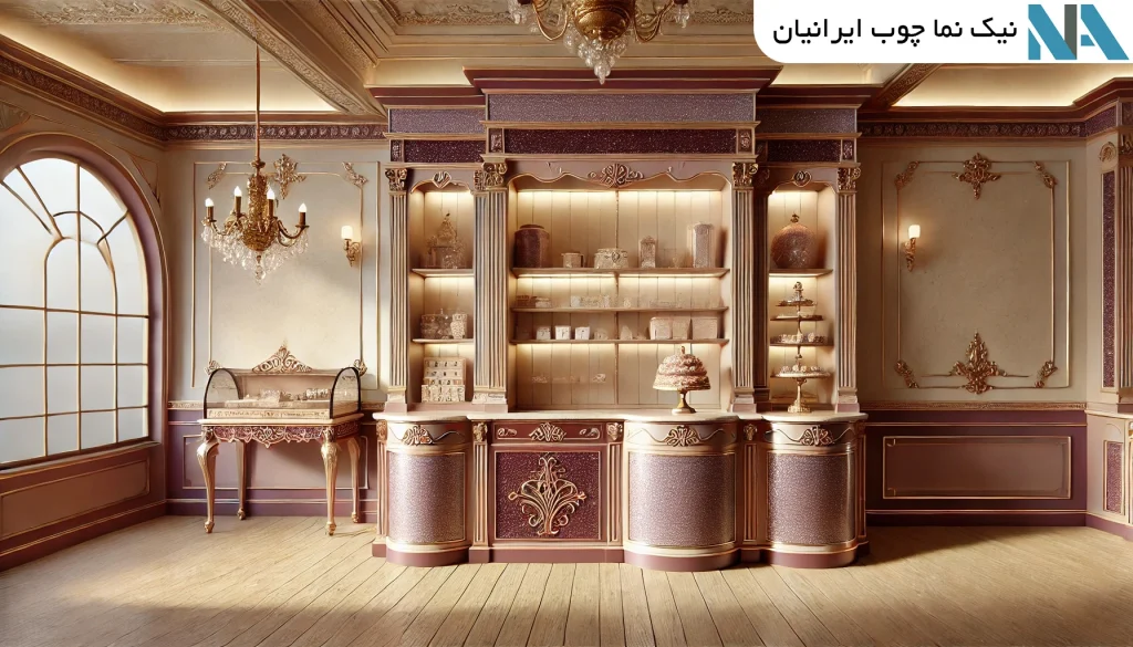 کاربردهای ورق‌های اکلیلی در کابینت قزوین