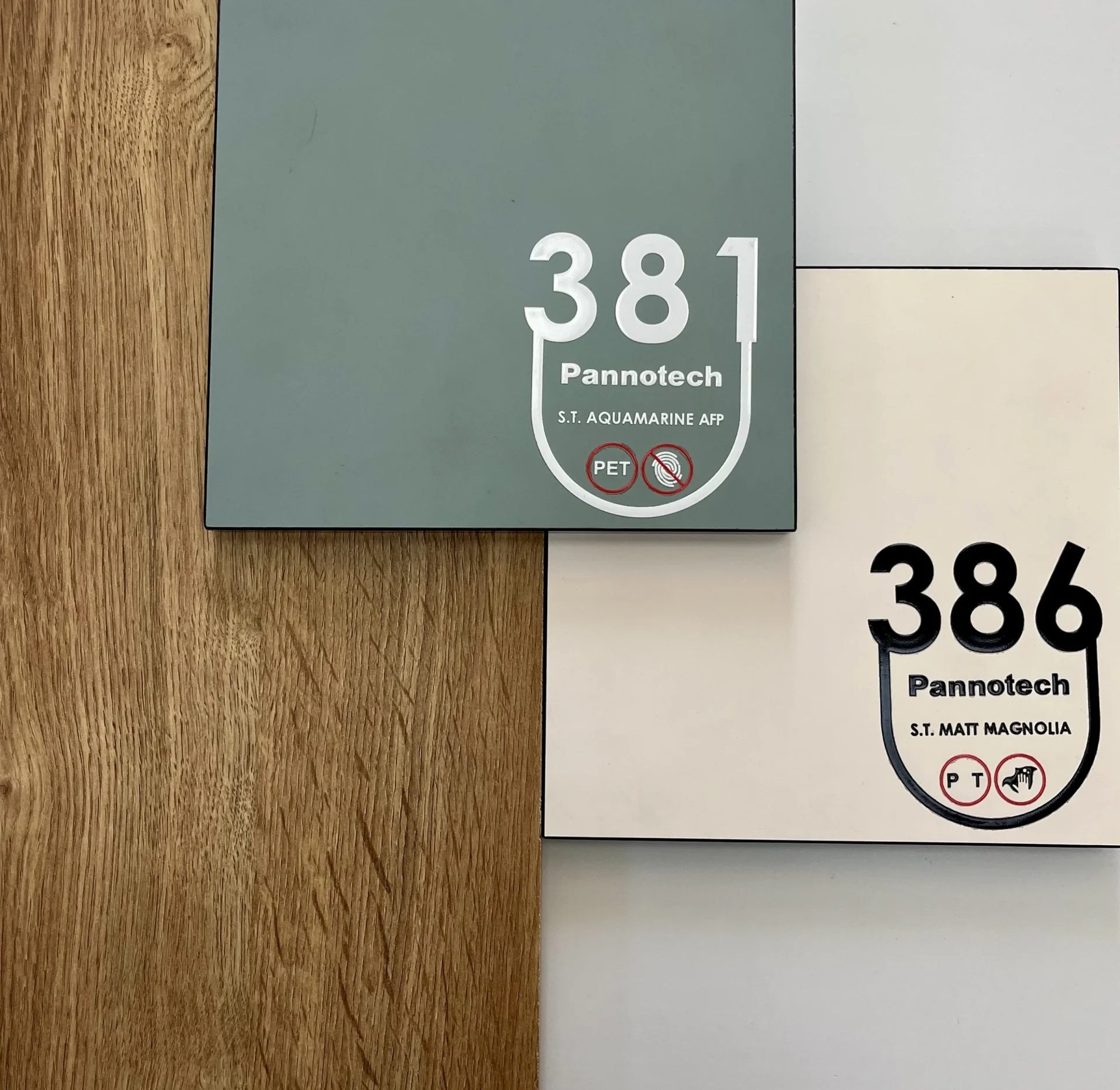 ترکب رنگ ورق ام دی اف نیک نما چوب ایرانیان قزوین